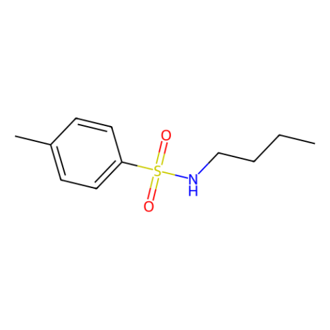 aladdin 阿拉丁 I132049 N-丁基对甲苯磺酰胺 1907-65-9 ≥95.0%(N)