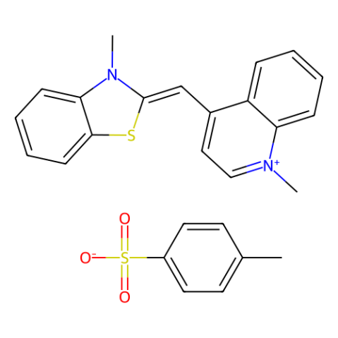 aladdin 阿拉丁 T131378 噻唑橙 107091-89-4 Dye content,~90%