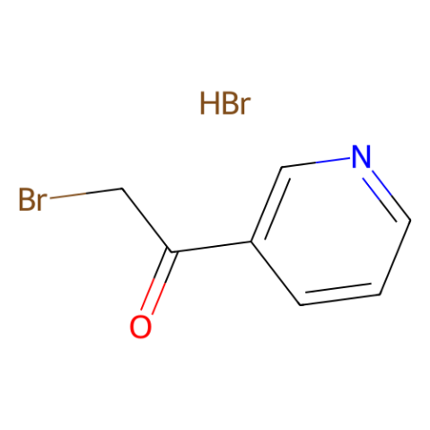 aladdin 阿拉丁 B131799 3-(溴乙酰基)吡啶 氢溴酸盐 17694-68-7 ≥98.0%(HPLC)