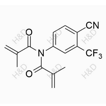 比卡鲁胺杂质34