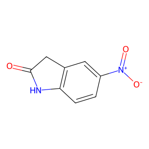 aladdin 阿拉丁 N124830 5-硝基吲哚-2-酮 20870-79-5 ≥97.0%