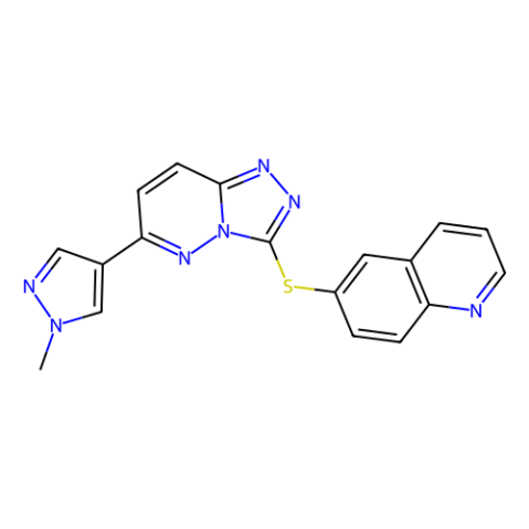 aladdin 阿拉丁 S420375 SGX-523 1022150-57-7 2mM in DMSO