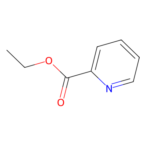 aladdin 阿拉丁 E133202 2-吡啶甲酸乙酯 2524-52-9 ≥98.0%(GC)