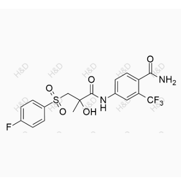 比卡鲁胺杂质31