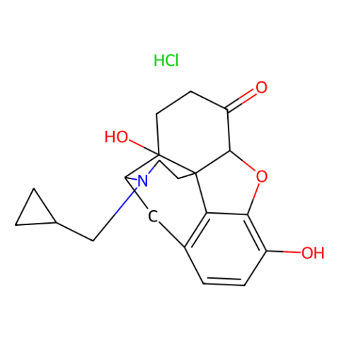 aladdin 阿拉丁 N129461 盐酸纳曲酮 16676-29-2 ≥99%