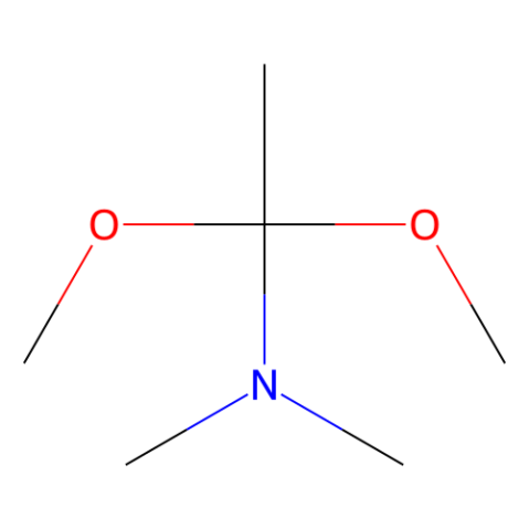 aladdin 阿拉丁 N129103 N,N-二甲基乙酰胺二甲基缩醛 18871-66-4 ≥90.0%(stabilized with 5-10% Methanol)