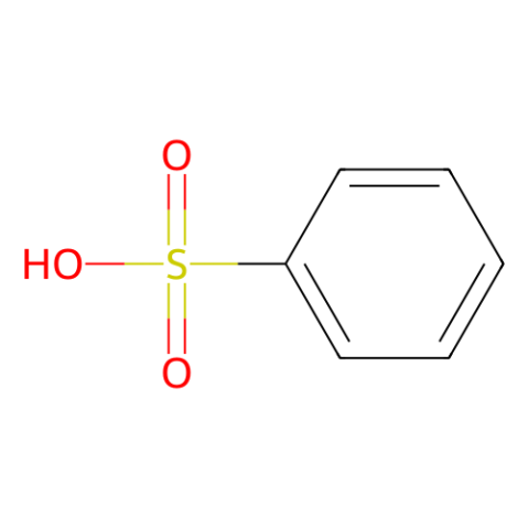 aladdin 阿拉丁 B104130 苯磺酸 98-11-3 98%,无水级