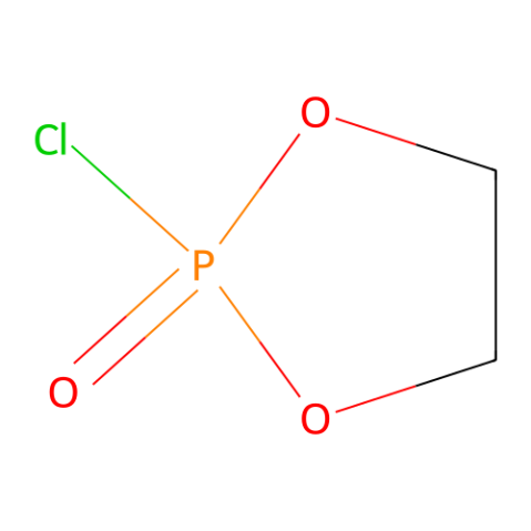 aladdin 阿拉丁 C135875 2-氯-1,3,2-二氧磷杂环戊烷 2-氧化物 6609-64-9 ≥95.0%