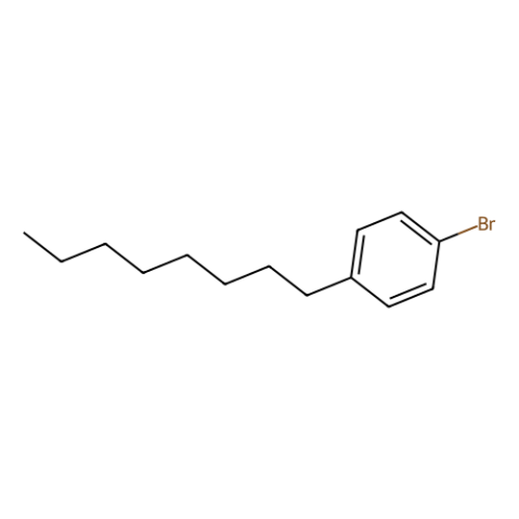 aladdin 阿拉丁 B136353 1-溴-4-正辛基苯 51554-93-9 ≥98.0%(GC)