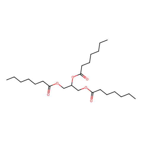aladdin 阿拉丁 G129083 三庚酸甘油酯 620-67-7 ≥94.0%