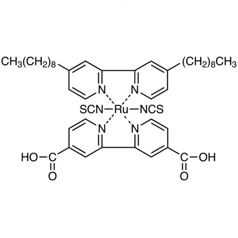 aladdin 阿拉丁 I134984 标准Z907染料 502693-09-6 95%，NMR