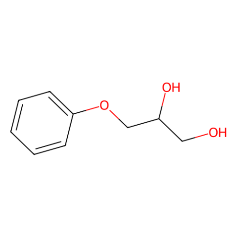 aladdin 阿拉丁 P133480 3-苯氧基-1,2-丙二醇 538-43-2 97%