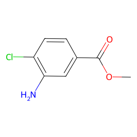 aladdin 阿拉丁 A135510 3-氨基-4-氯苯甲酸甲酯 40872-87-5 ≥98.0%(HPLC)