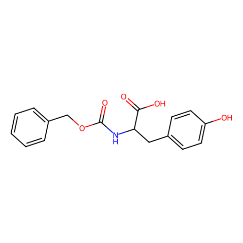 aladdin 阿拉丁 I133536 Z-D-酪氨酸 64205-12-5 ≥98.0%(HPLC)