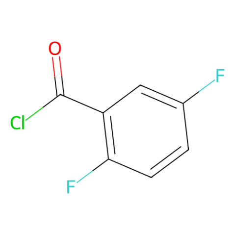 aladdin 阿拉丁 D137196 2,5-二氟苯甲酰氯 35730-09-7 ≥98.0%(GC)