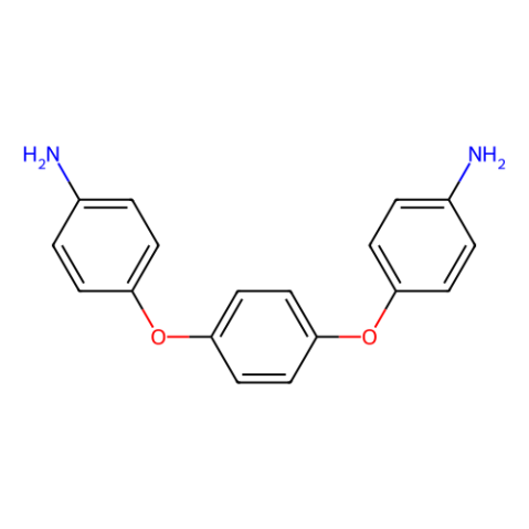 aladdin 阿拉丁 B133811 1,4-双(4-氨基苯氧基)苯 3491-12-1 ≥98.0%