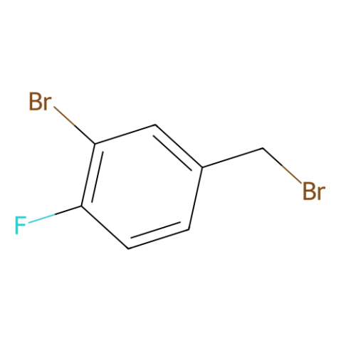 aladdin 阿拉丁 B134543 3-溴-4-氟苄溴 78239-71-1 ≥97.0%(GC)