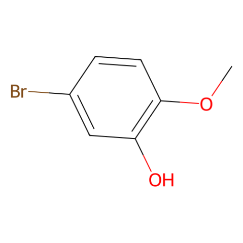 aladdin 阿拉丁 B137212 5-溴-2-甲氧基苯酚 37942-01-1 ≥98.0%(GC)