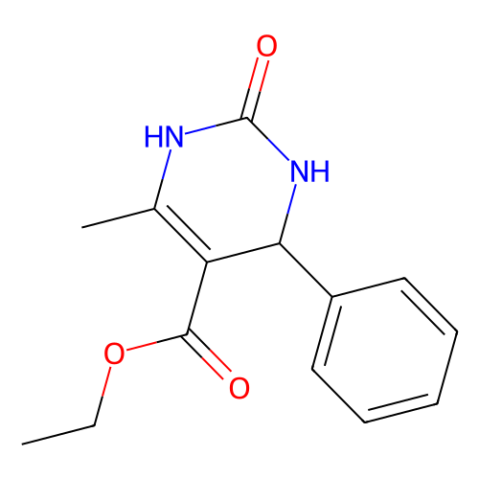 aladdin 阿拉丁 M133902 6-甲基-2-氧-4-苯基-1,2,3,4-四氢嘧啶-5-甲酸乙酯 5395-36-8 ≥98%