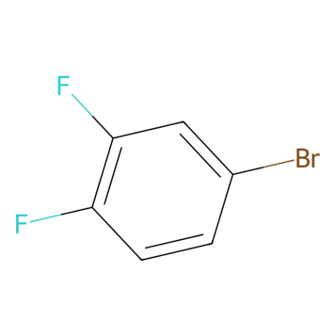 aladdin 阿拉丁 B136570 3,4-二氟溴苯 348-61-8 ≥98.0%(GC)