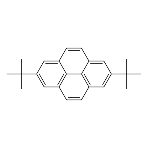 aladdin 阿拉丁 D132895 2,7-二叔丁基芘 24300-91-2 ≥98.0%(GC)