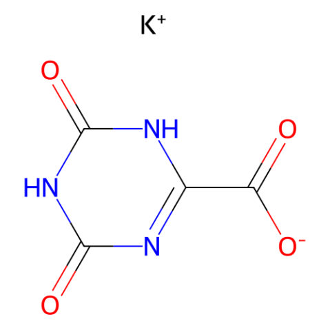 aladdin 阿拉丁 P422648 氧嗪酸钾 2207-75-2 10mM in Water