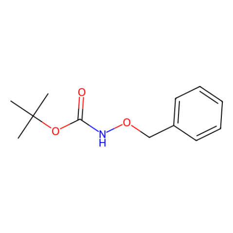 aladdin 阿拉丁 T137043 N-(苄氧基)氨基甲酸叔丁酯 79722-21-7 ≥98.0%