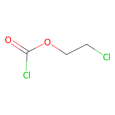 aladdin 阿拉丁 C136442 2-氯乙基氯甲酸酯 627-11-2 ≥98.0%(T)