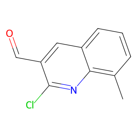 aladdin 阿拉丁 C137352 2-氯-8-甲基喹啉-3-甲醛 73568-26-0 ≥98%