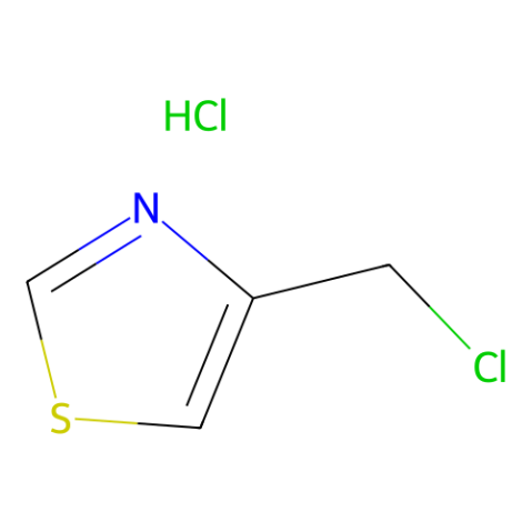aladdin 阿拉丁 C137365 4-氯甲基噻唑盐酸盐 7709-58-2 ≥98.0%(HPLC)