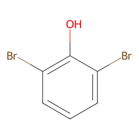aladdin 阿拉丁 D136206 2,6-二溴苯酚 608-33-3 ≥98.0%