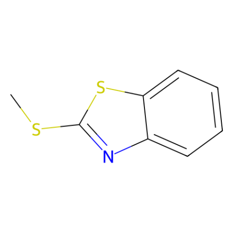 aladdin 阿拉丁 M133522 2-(甲硫基)苯并噻唑 615-22-5 ≥98.0%(GC)