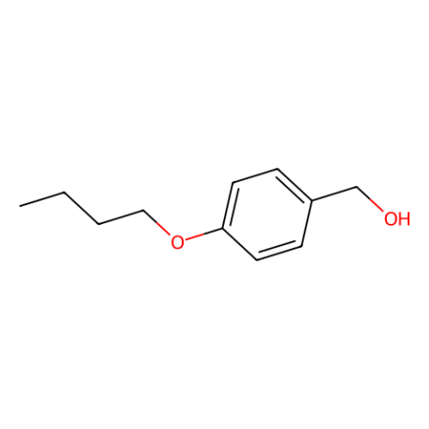 aladdin 阿拉丁 B137646 4-丁氧基苯甲醇 6214-45-5 95%