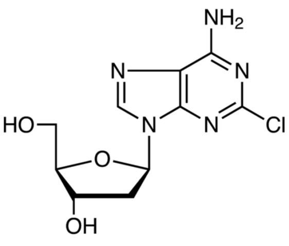 aladdin 阿拉丁 C129833 克拉屈滨 4291-63-8 ≥98%