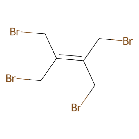 aladdin 阿拉丁 D135439 1,4-二溴-2,3-双(溴甲基)-2-丁烯 30432-16-7 98%