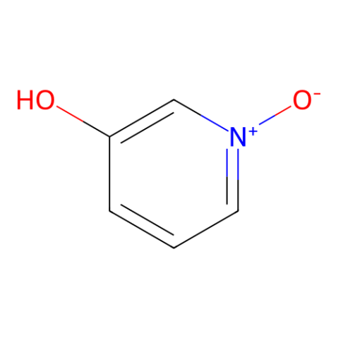 aladdin 阿拉丁 H137661 3-羟基吡啶 N-氧化物 6602-28-4 ≥96.0%