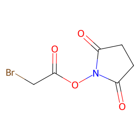 aladdin 阿拉丁 N135134 溴乙酸-N-琥珀酰亚胺酯 42014-51-7 ≥97%