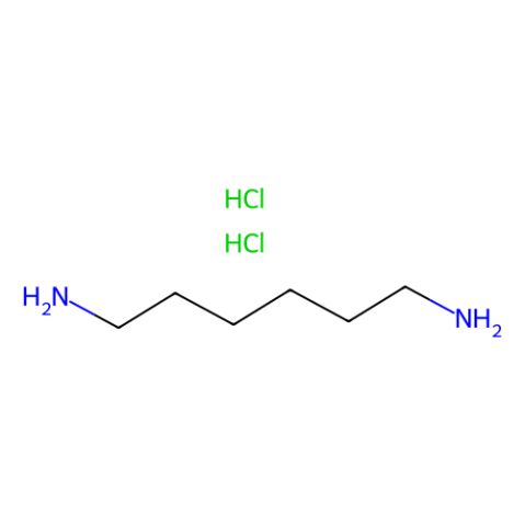 aladdin 阿拉丁 D134228 1,6-己二胺二盐酸盐 6055-52-3 ≥98.0%