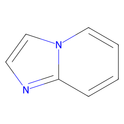 aladdin 阿拉丁 I124710 咪唑并[1,2-a]吡啶 274-76-0 ≥98.0%(GC)