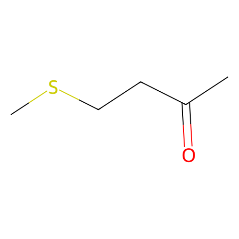 aladdin 阿拉丁 M135087 4-甲硫基-2-丁酮 34047-39-7 ≥97.0%(GC)