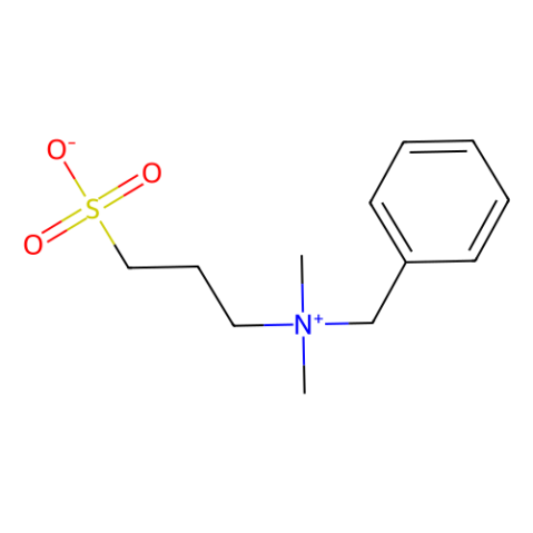 aladdin 阿拉丁 D136781 3-(苄基二甲基铵基)丙烷基磺酸 81239-45-4 ≥99%