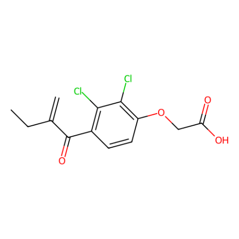 aladdin 阿拉丁 E135204 利尿酸 58-54-8 ≥98%