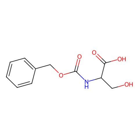 aladdin 阿拉丁 I135649 N-苄氧羰基-D-丝氨酸 6081-61-4 ≥98.0%
