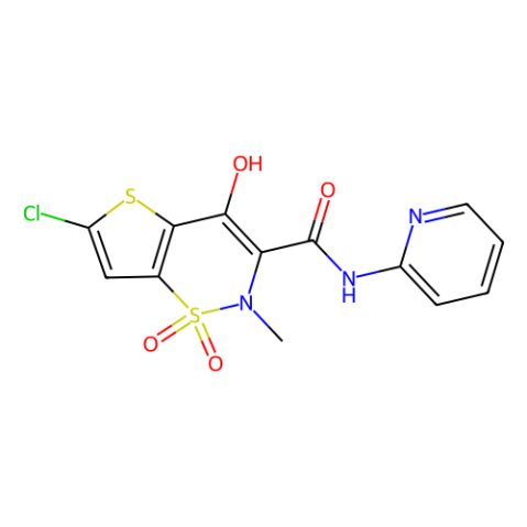 aladdin 阿拉丁 L129341 氯诺昔康 70374-39-9 ≥98% (HPLC)