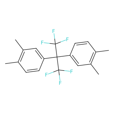 aladdin 阿拉丁 B135874 2,2-双(3,4-二甲苯基)六氟丙烷 65294-20-4 ≥96.0%(GC)