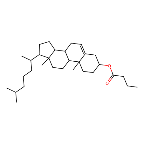 aladdin 阿拉丁 C135950 胆固醇丁酸酯 521-13-1 ≥95.0%(GC)