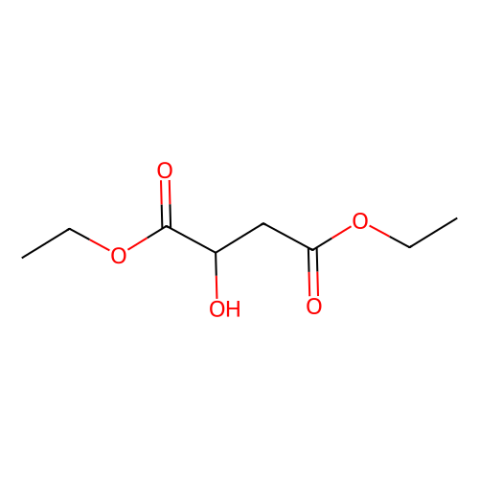 aladdin 阿拉丁 D136832 L-(-)-苹果酸二乙酯 691-84-9 ≥97.0%(GC)