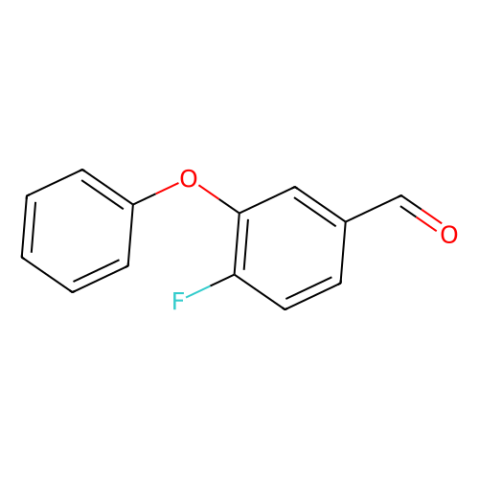 aladdin 阿拉丁 F135261 4-氟-3-苯氧基苯甲醛 68359-57-9 ≥97.0%(GC)