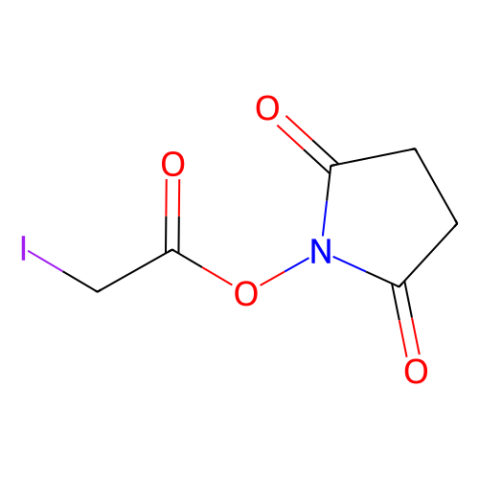 aladdin 阿拉丁 N133327 碘乙酸 N-羟基琥珀酰亚胺酯 39028-27-8 ≥95.0%