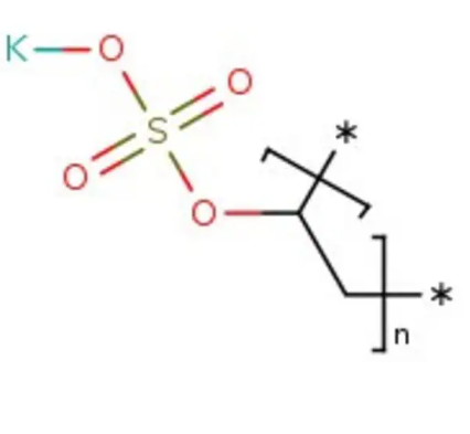 aladdin 阿拉丁 P111209 聚乙烯硫酸钾盐 26837-42-3 average Mw ~(162.21)n